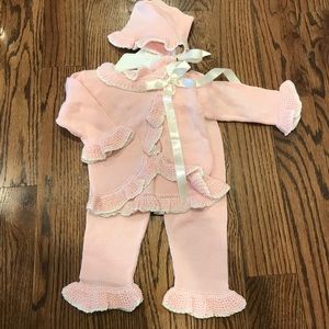 Baby 3 piece Antonella Kids set